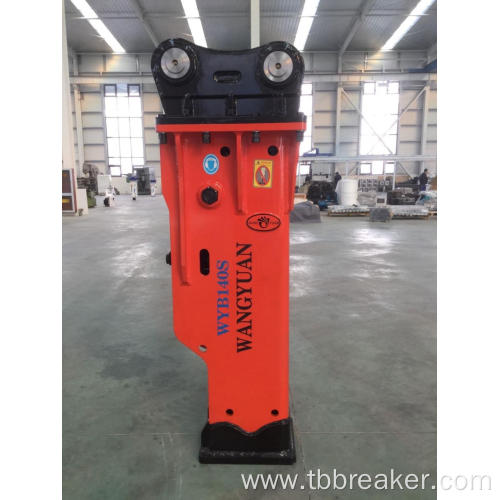 PC220 Box Type Breaker with Excavator